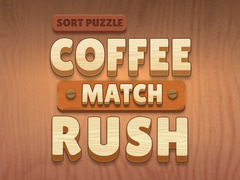 游戏Coffee Match Rush: Sort Puzzle