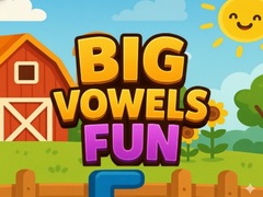 游戏Big Vowels Fun