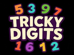游戏Tricky Digits