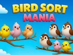 游戏Bird Sort Mania