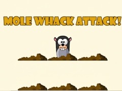 游戏Mole Whack Attack