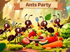 游戏Ants Party