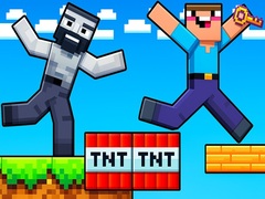 游戏Noob: Parkour Tricks