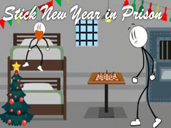 游戏Stick New Year in Prison