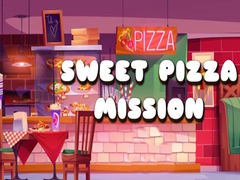 游戏 Sweet Pizza Mission