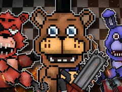 游戏FNAF Animatronics Battle: Playground