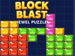 游戏Block Blast jewel puzzle