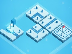 游戏Arctic Path Puzzle
