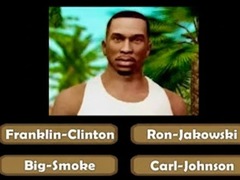 游戏GTA Logo Trivia