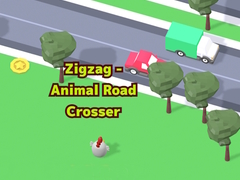游戏ZigZag - Animal Road Crosser