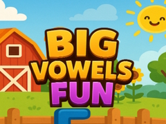 游戏Big Vowels Fun