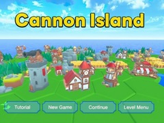 游戏Cannon Island