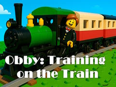 游戏Obby: Training on the Train