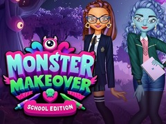 游戏Monster Makeover School Edition