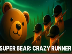 游戏Super Bear: Crazy Runner