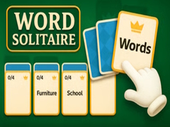 游戏Word Solitaire