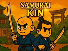 游戏Samurai Kin