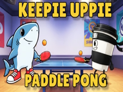 游戏Keepie Uppie Paddle Pong