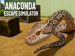 游戏Anaconda Escape Simulator