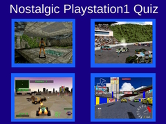 游戏Nostalgic Playstation 1 Quiz