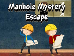 游戏Manhole Mystery Escape