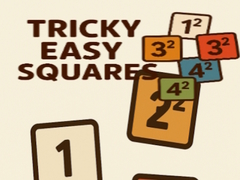游戏Tricky Easy Squares