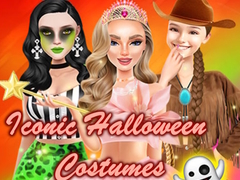游戏Iconic Halloween Costumes