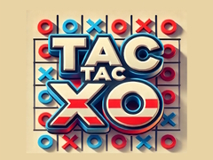 游戏TAC-TAC-XO