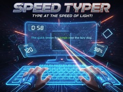 游戏Speed Typer Game