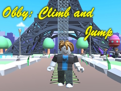 游戏Obby: Climb and Jump