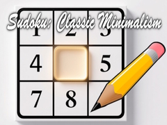 游戏Sudoku: Classic Minimalism