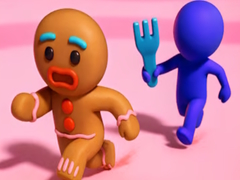 游戏Save The Gingerbread Man