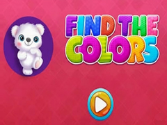游戏Find the Colors