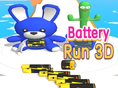 游戏Battery Run 3D