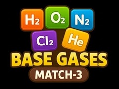游戏Base Gases Match-3