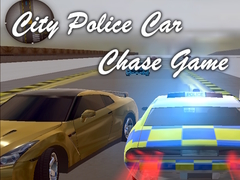 游戏City Police Car Chase Game