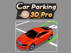 游戏Car Parking 3D Pro