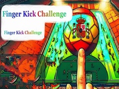 游戏Finger Kick Challenge