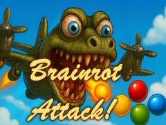 游戏Brainrot Attack!