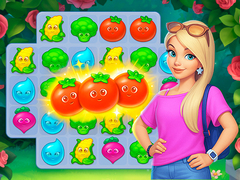 游戏VegaMix Match-3 Village