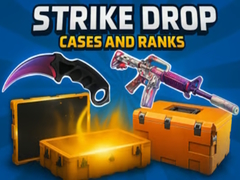 游戏Strike Drop Cases and Ranks