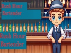 游戏Rush Hour Bartender