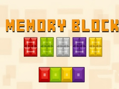 游戏Memory Block