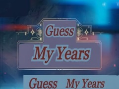 游戏Guess My Years