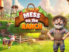 游戏Mess on the Ranch