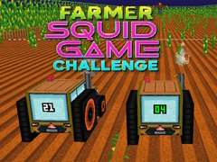 游戏Farmer Squid Game Challenge
