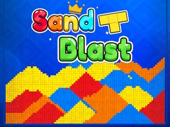 游戏Sand Blast