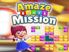 游戏Amaze Mission