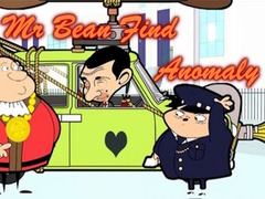 游戏Mr Bean Find Anomaly