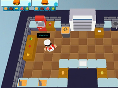 游戏Multiplayer Cooking Coop